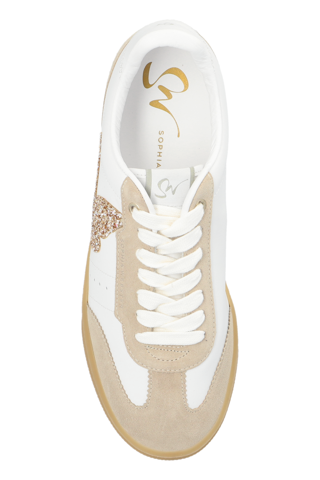 Beige Sneakers Sonder Sophia Webster - SchaferandweinerShops